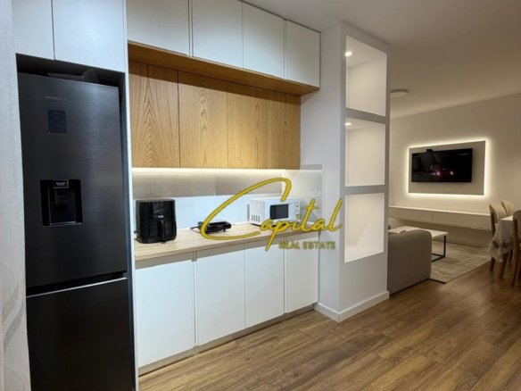 APARTAMENT ME QIRA 2+1 ASTIR 60.000 LEKE