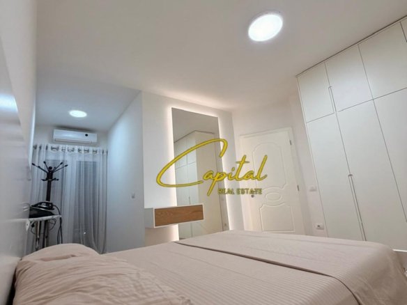 APARTAMENT ME QIRA 2+1 ASTIR 60.000 LEKE