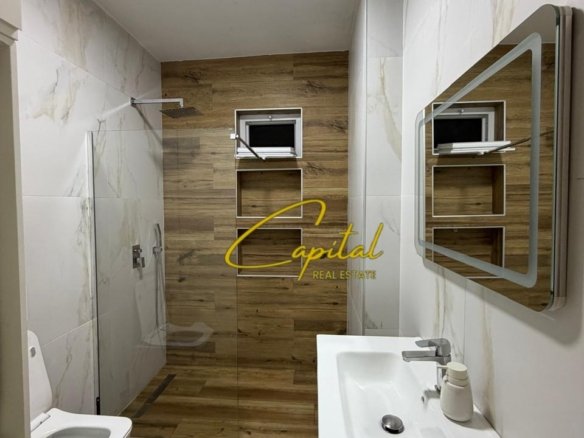 APARTAMENT ME QIRA 2+1 ASTIR 60.000 LEKE