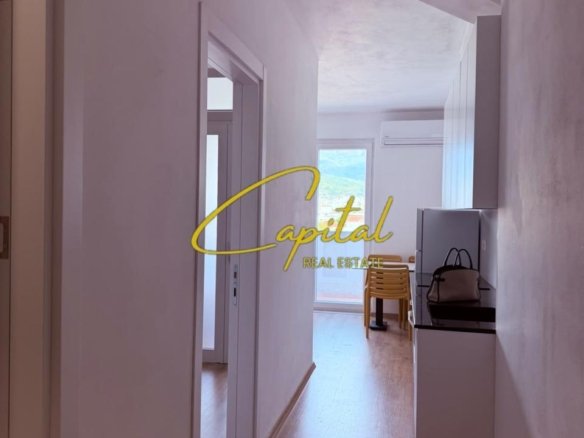 APARTAMENT ME QIRA 1+1 SHKOLLA E BASHKUAR 50.000 LEKE