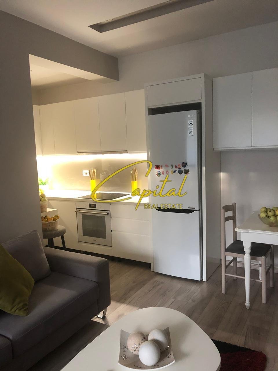 APARTAMENT ME QIRA 2+1 STADIUMI DINAMO 900 EURO