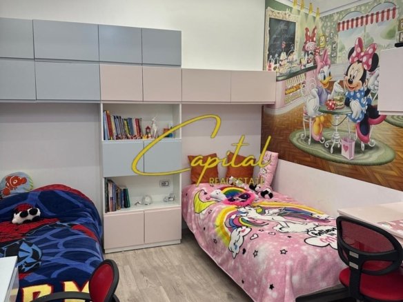 APARTAMENT ME QIRA 2+1 STADIUMI DINAMO 900 EURO