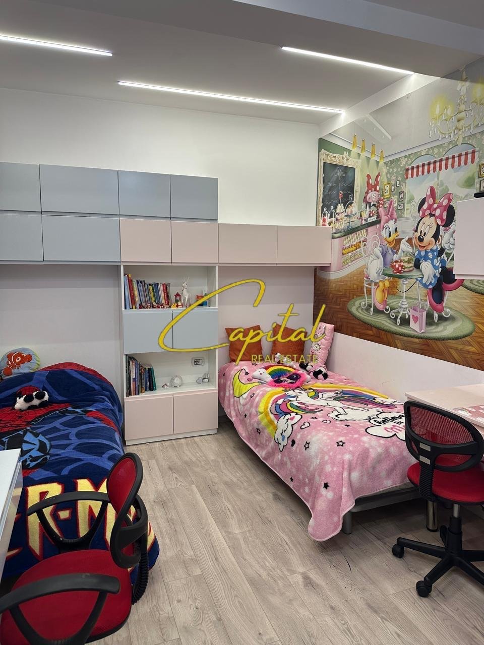 APARTAMENT ME QIRA 2+1 STADIUMI DINAMO 900 EURO