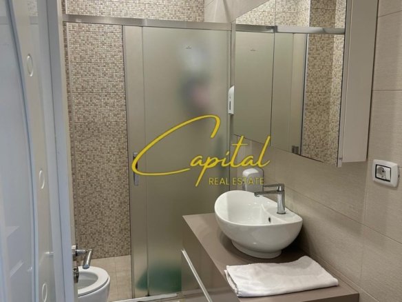 APARTAMENT ME QIRA 2+1 STADIUMI DINAMO 900 EURO