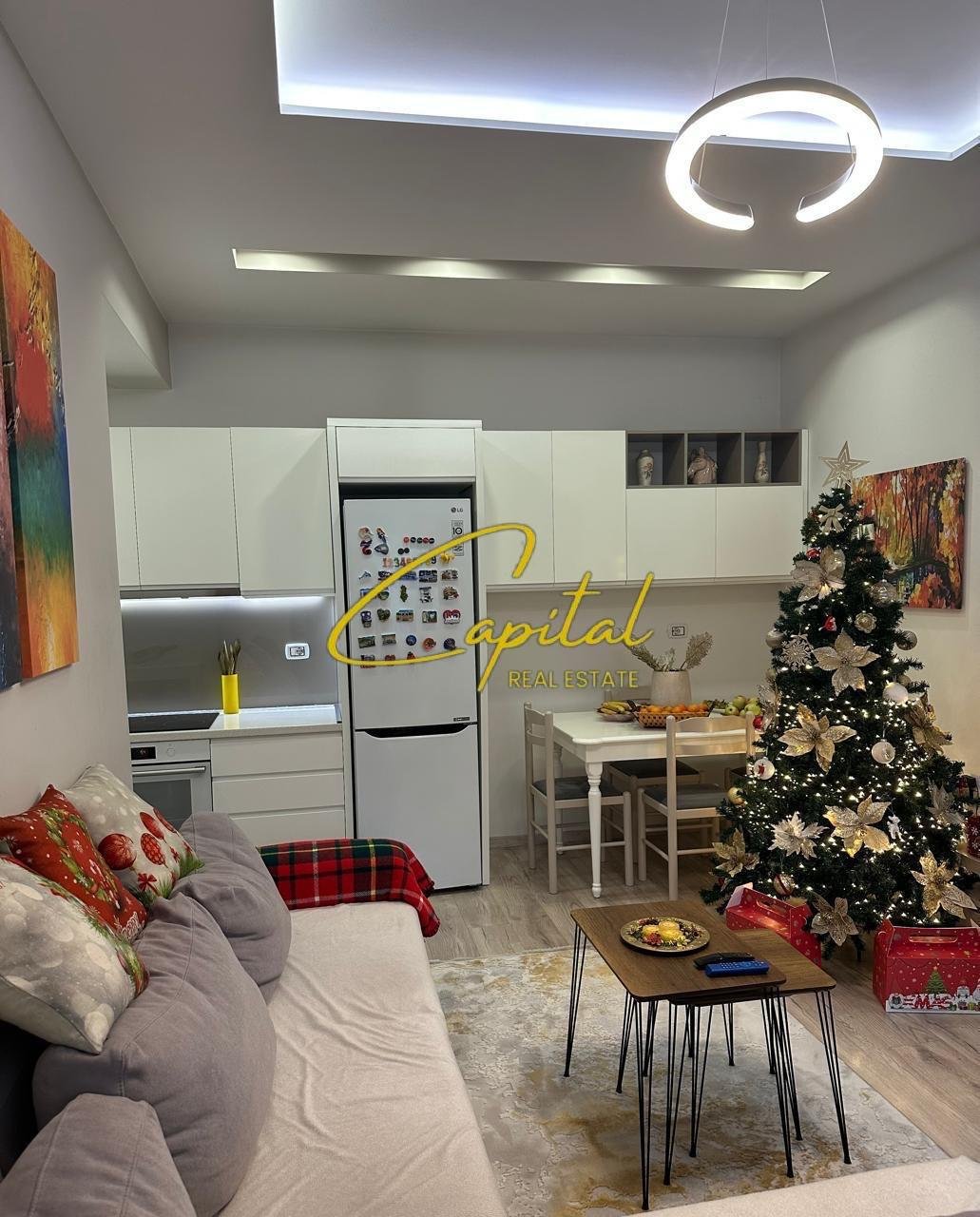 APARTAMENT ME QIRA 2+1 STADIUMI DINAMO 900 EURO