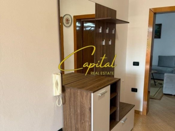 APARTAMENT ME QIRA 2+1 RRUGA SIRI KODRA 60.000 LEKE