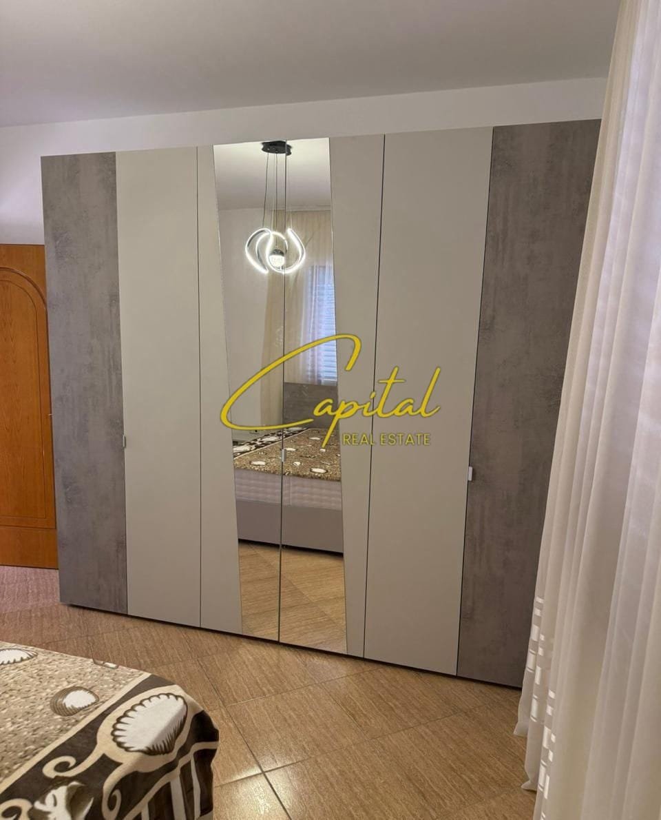 APARTAMENT ME QIRA 2+1 RRUGA SIRI KODRA 60.000 LEKE