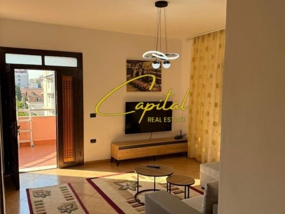 APARTAMENT ME QIRA 2+1 RRUGA SIRI KODRA 60.000 LEKE