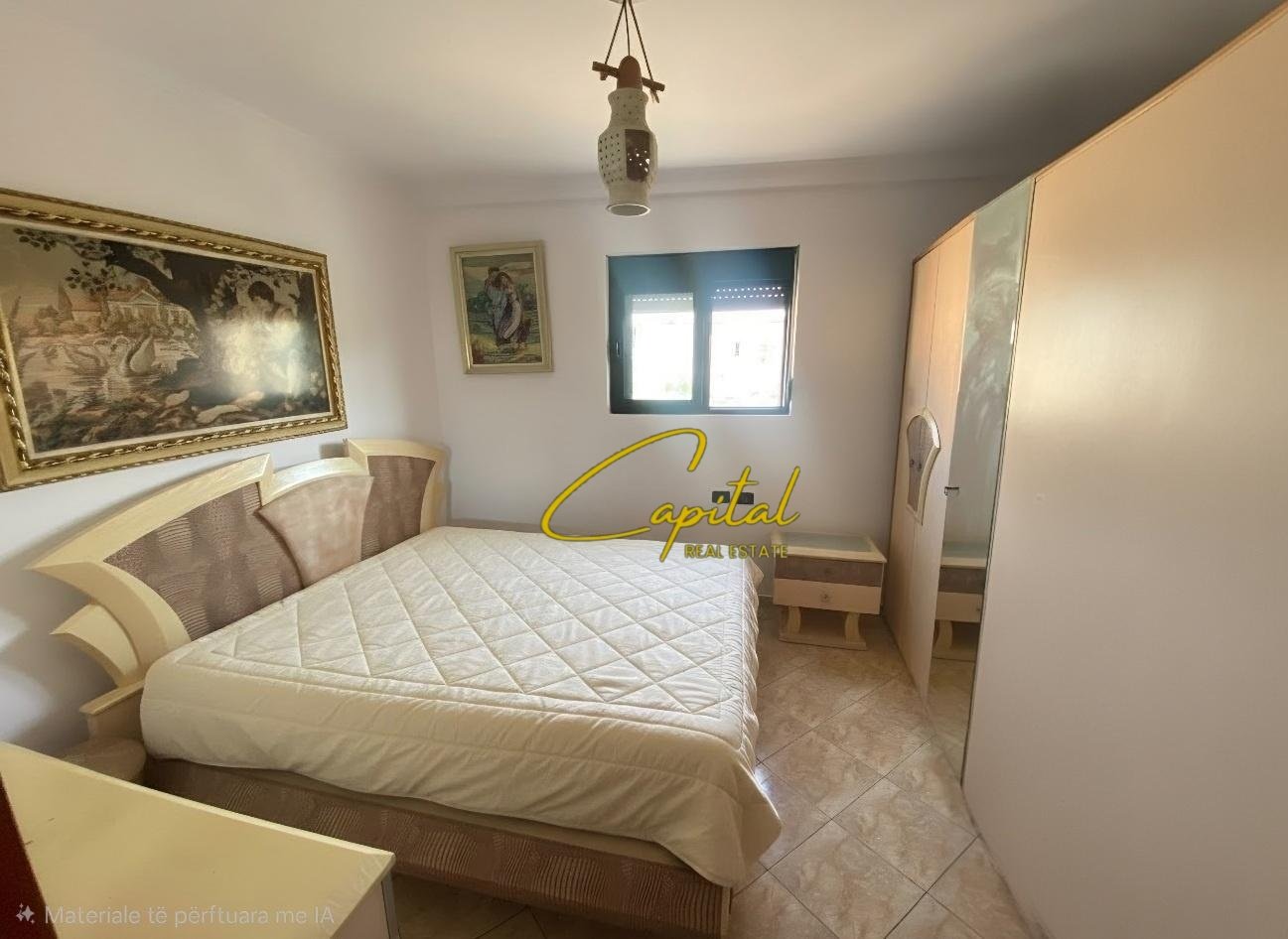APARTAMENT ME QIRA 2+1 YZBERISHT 50.000 LEKE