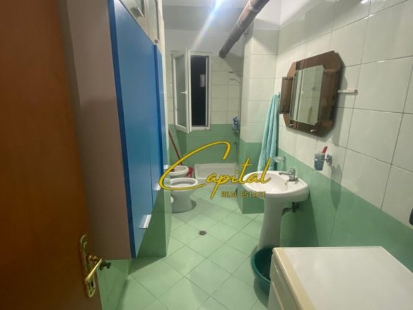 APARTAMENT ME QIRA 2+1 YZBERISHT 50.000 LEKE