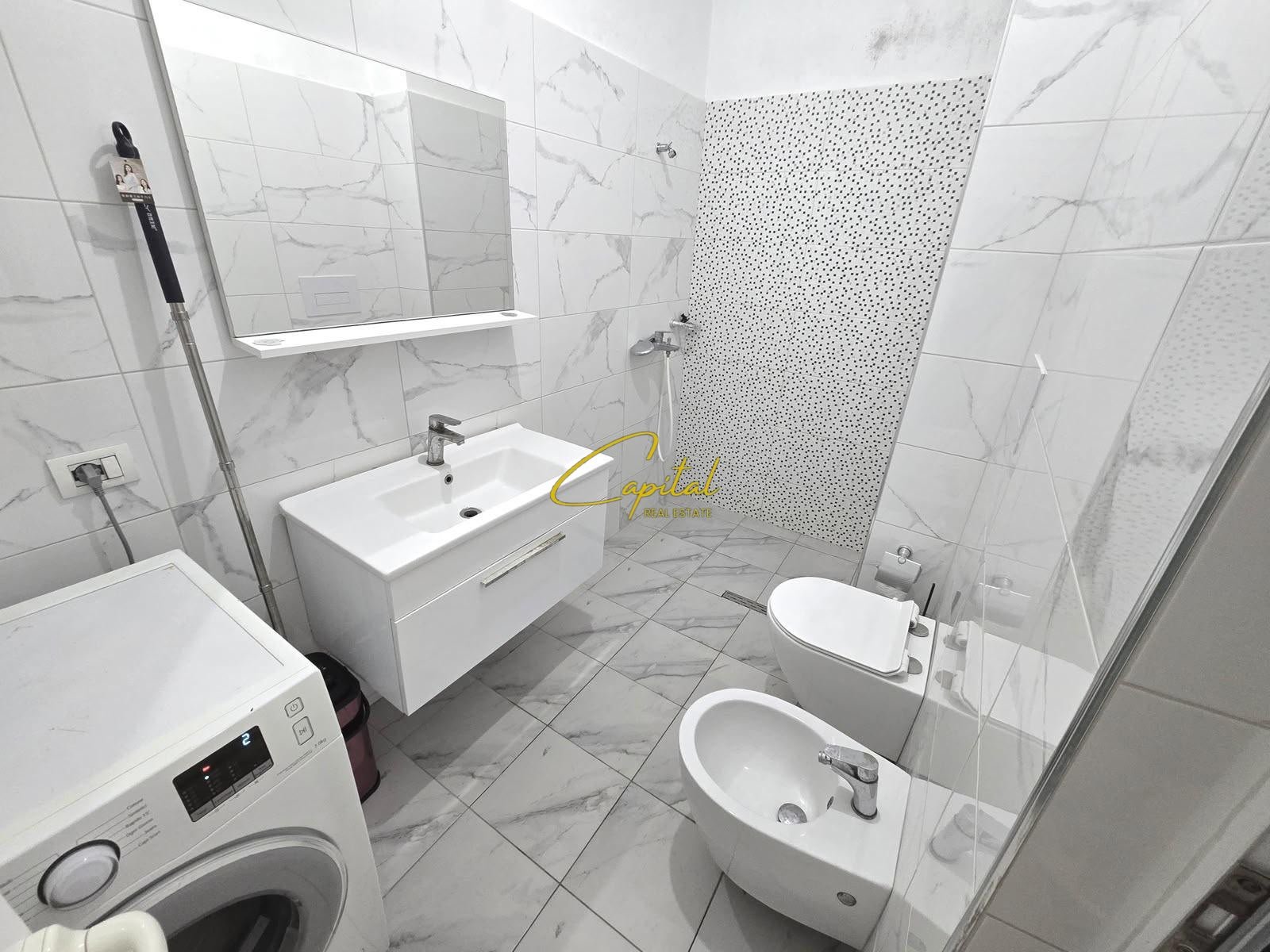 APARTAMENT ME QIRA 2+1 YZBERISHT 50.000 LEKE