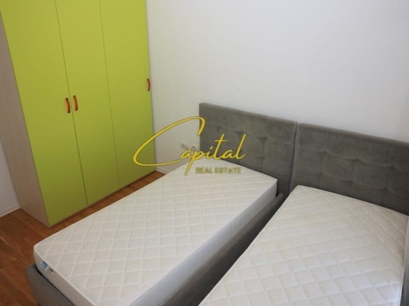 APARTAMENT ME QIRA 2+1 KOPSHTI BOTANIK 80.000 LEKE