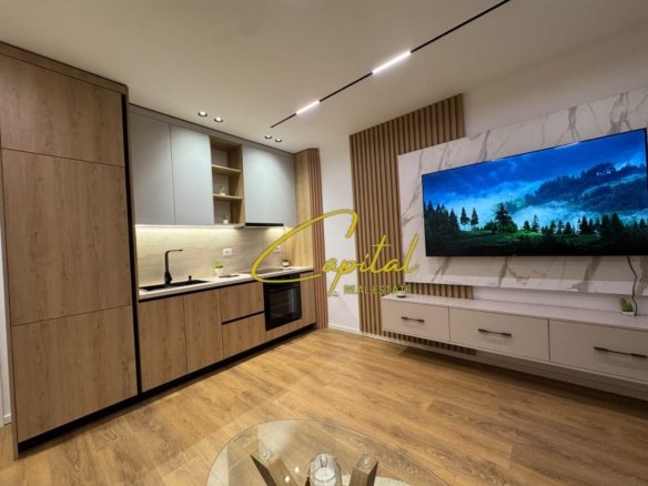 APARTAMENT ME QIRA 1+1 21 DHJETORI 70.000 LEKE