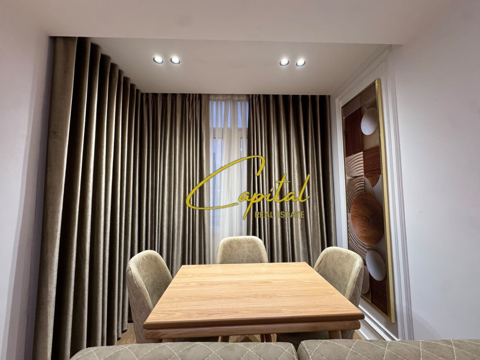 APARTAMENT ME QIRA 1+1 21 DHJETORI 70.000 LEKE