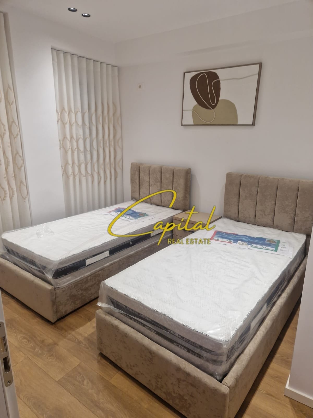 APARTAMENT ME QIRA 1+1 21 DHJETORI 70.000 LEKE