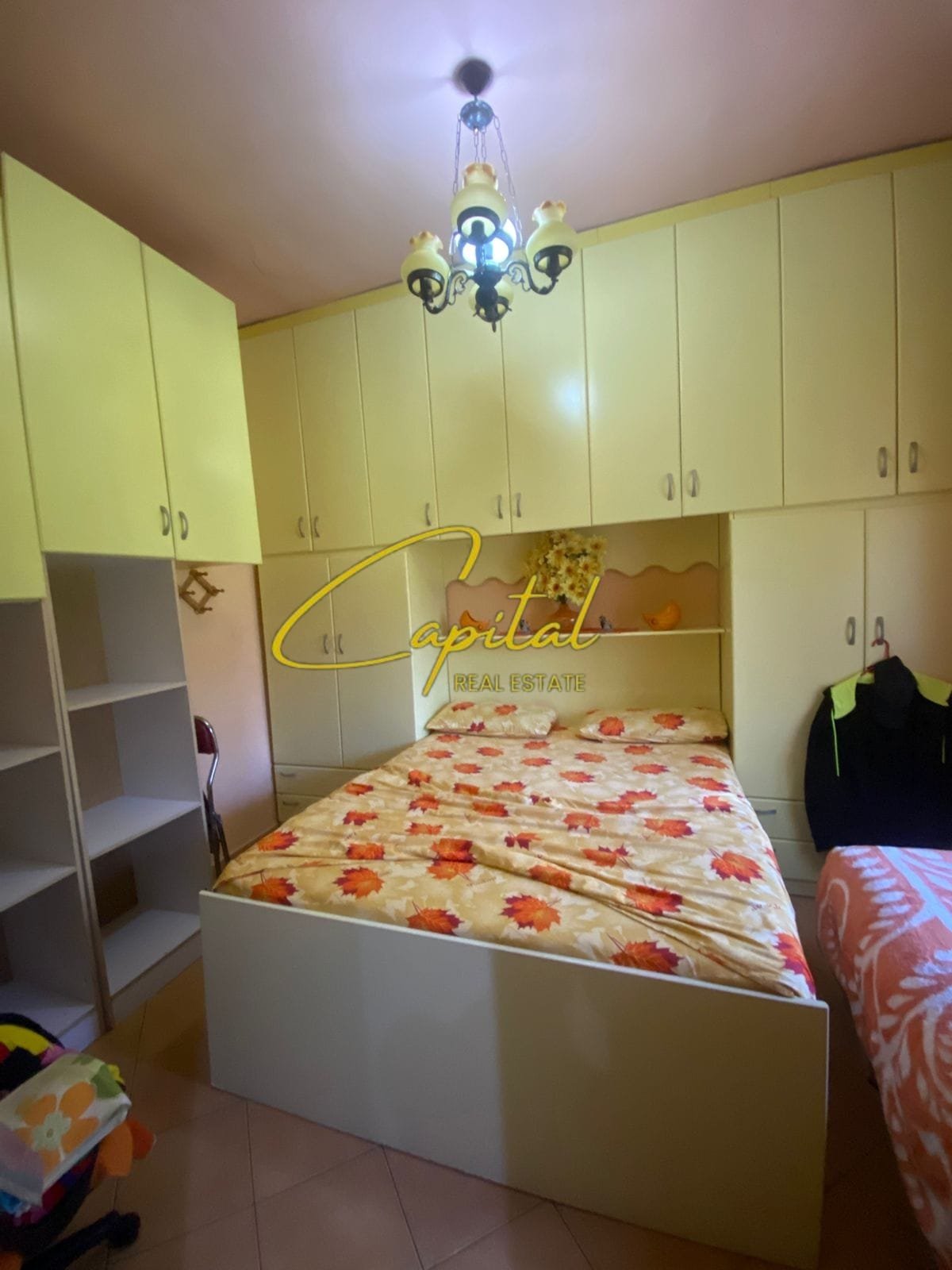 APARTAMENT ME QIRA 1+1 ISH BLLOKU 50.000 LEKE