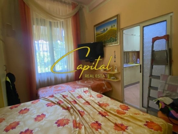 APARTAMENT ME QIRA 1+1 ISH BLLOKU 50.000 LEKE
