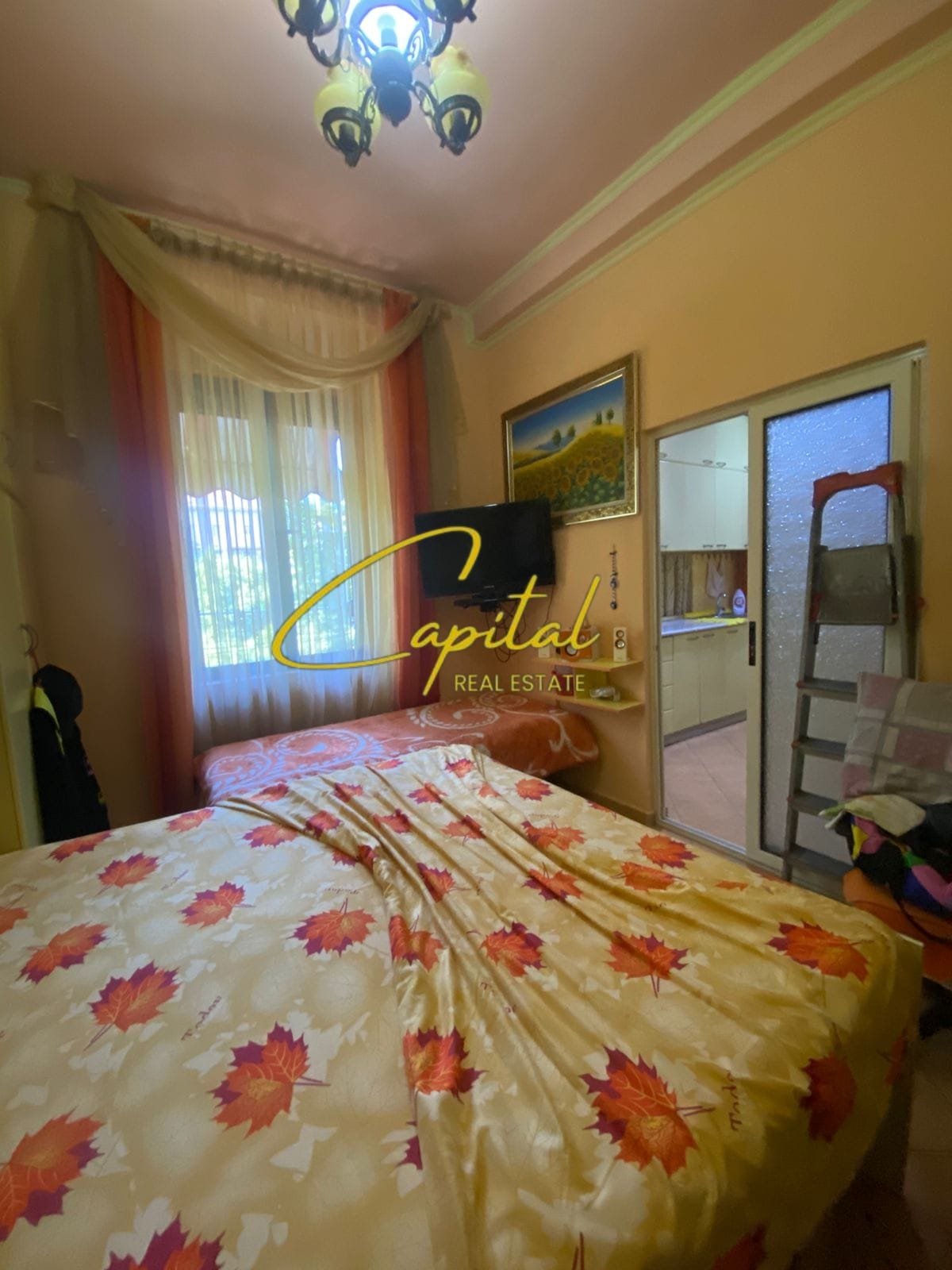 APARTAMENT ME QIRA 1+1 ISH BLLOKU 50.000 LEKE