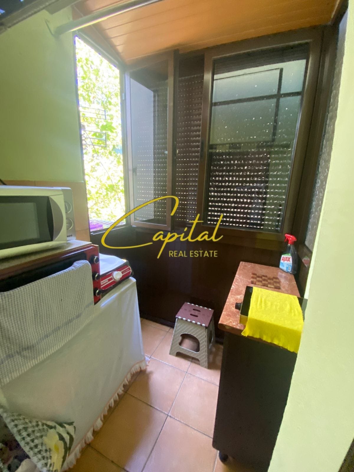 APARTAMENT ME QIRA 1+1 ISH BLLOKU 50.000 LEKE