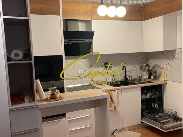 APARTAMENT ME QIRA 2+1 DON BOSKO 700 EURO