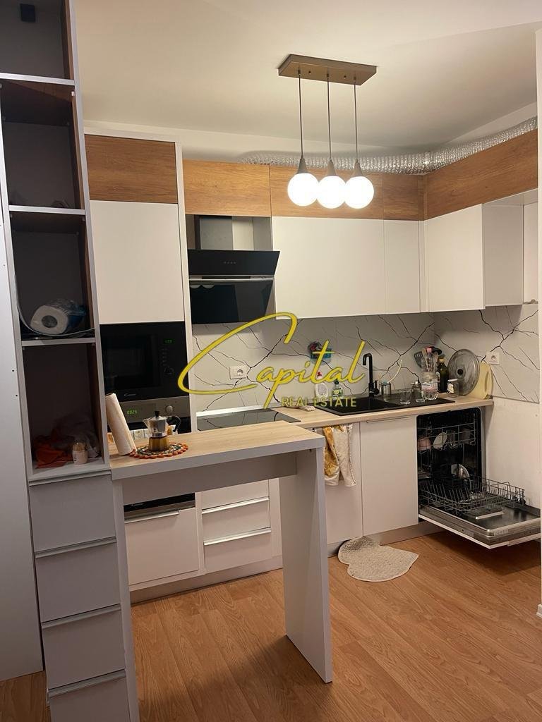 APARTAMENT ME QIRA 2+1 DON BOSKO 700 EURO
