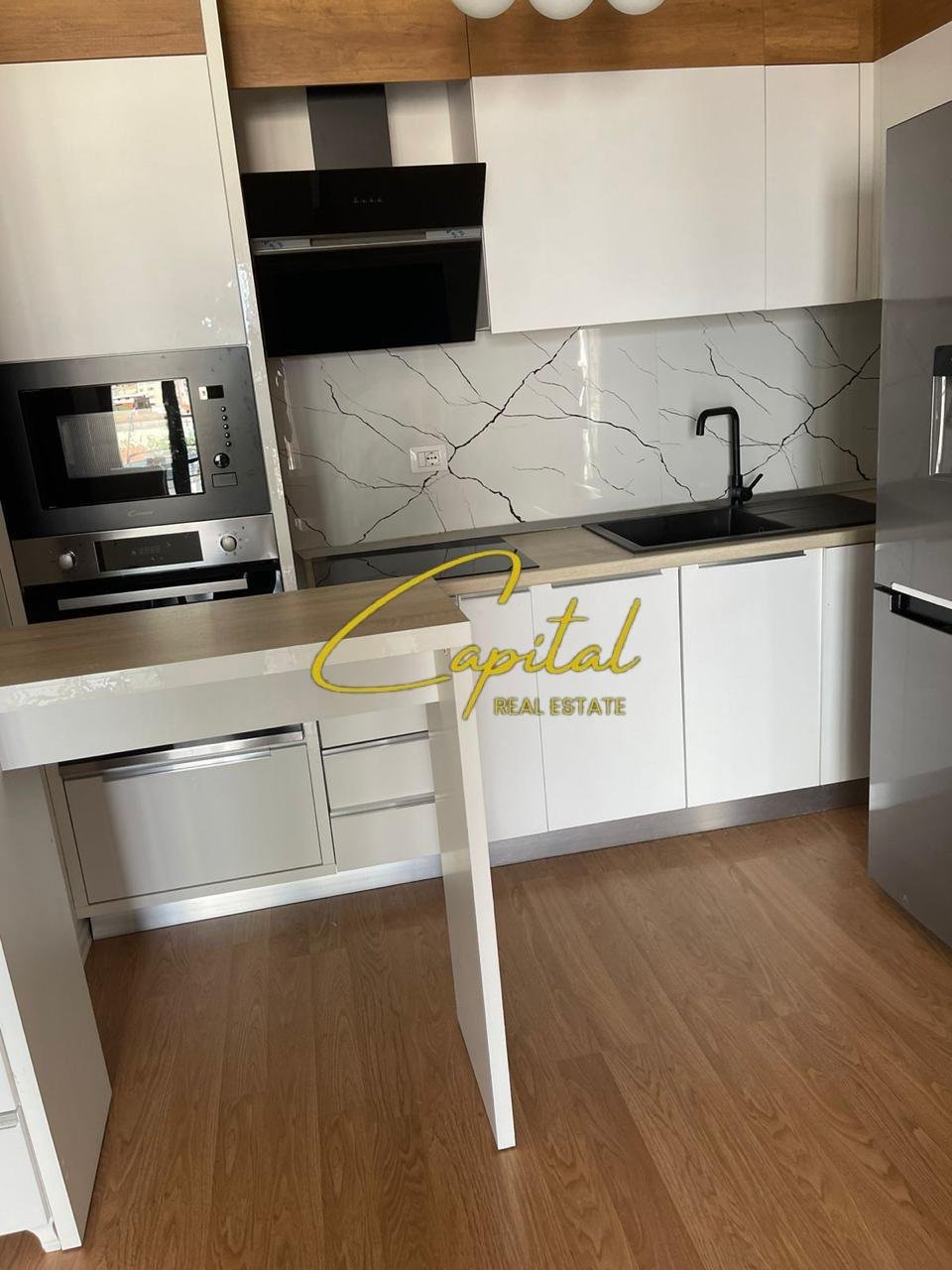 APARTAMENT ME QIRA 2+1 DON BOSKO 700 EURO