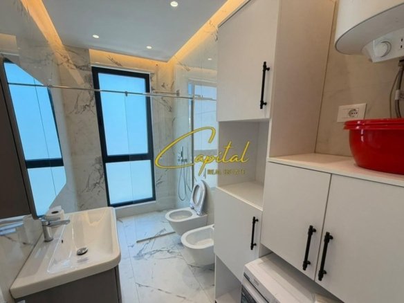 APARTAMENT ME QIRA 3+1+2 PORCELANI 1000 EURO