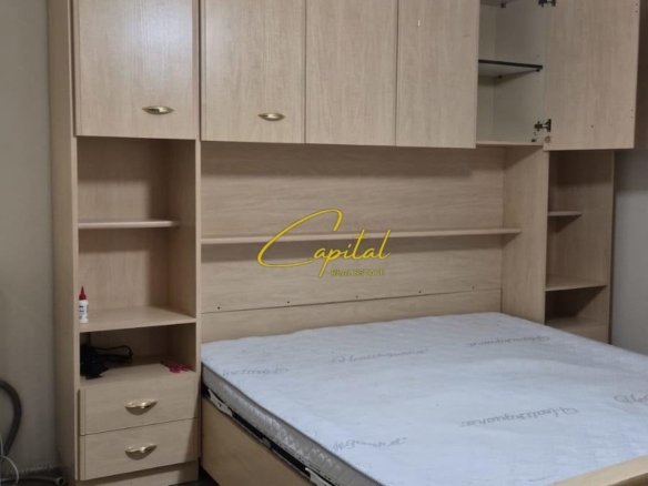 APARTAMENT ME QIRA 1+1 SHKOLLA E BALETIT 42.000 LEKE