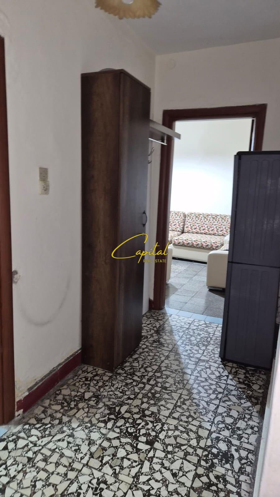 APARTAMENT ME QIRA 1+1 SHKOLLA E BALETIT 42.000 LEKE