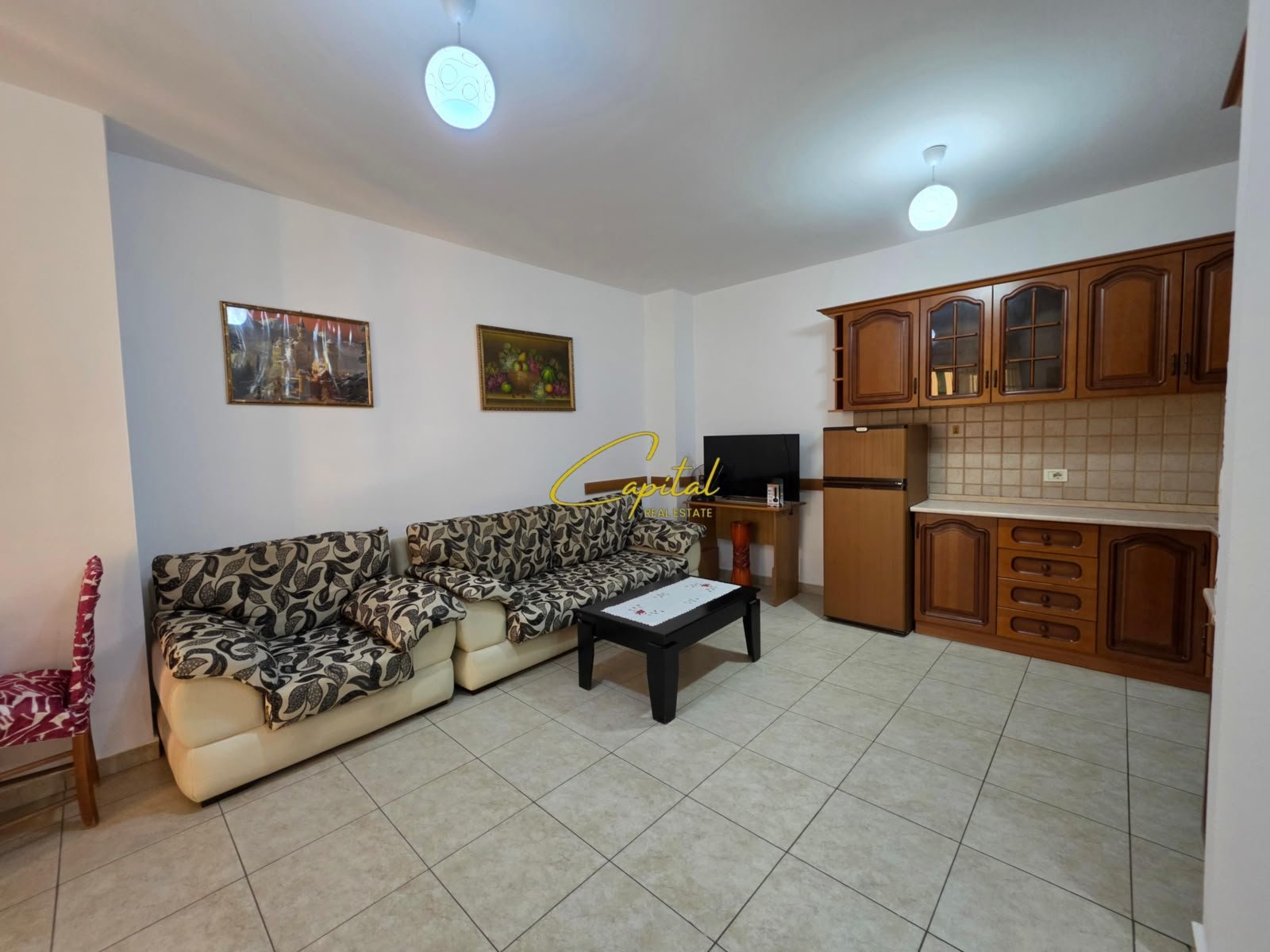 APARTAMENT ME QIRA 1+1 BULEVARDI ZOGU I 50.000 LEKE
