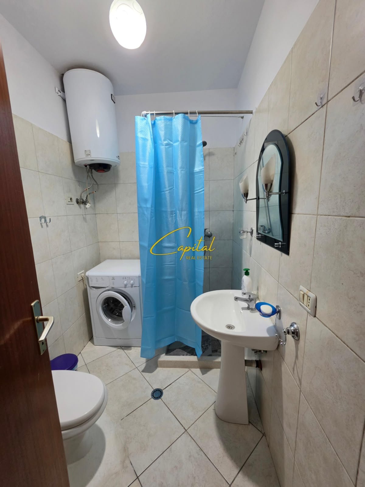 APARTAMENT ME QIRA 1+1 BULEVARDI ZOGU I 50.000 LEKE