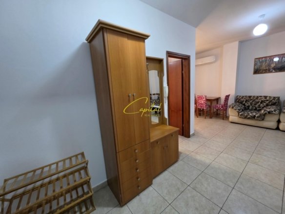 APARTAMENT ME QIRA 1+1 BULEVARDI ZOGU I 50.000 LEKE
