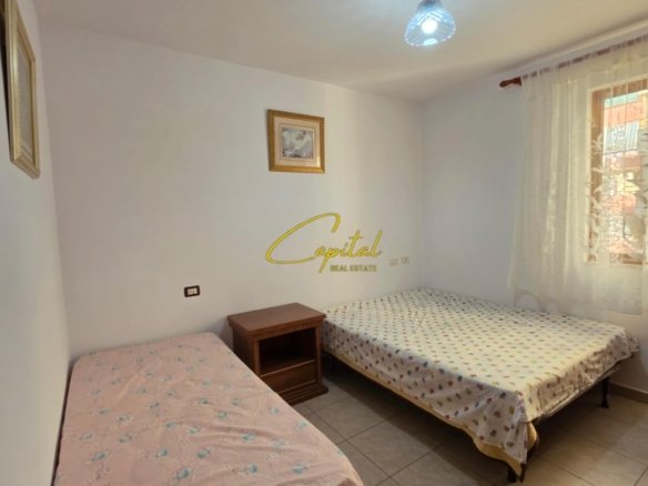 APARTAMENT ME QIRA 1+1 BULEVARDI ZOGU I 50.000 LEKE