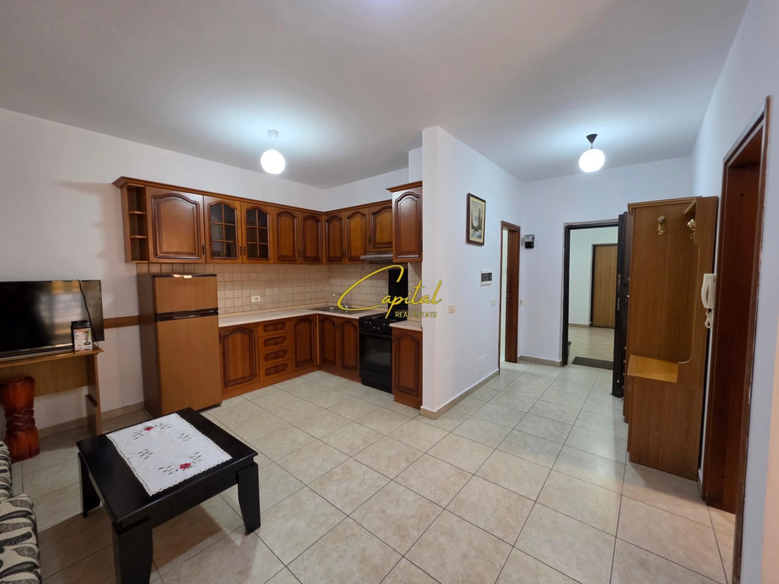 APARTAMENT ME QIRA 1+1 BULEVARDI ZOGU I 50.000 LEKE