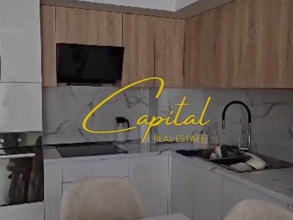 APARTAMENT ME QIRA 2+1 KOMPLEKSI GOLDEN PARK 3 65.000 LEKE