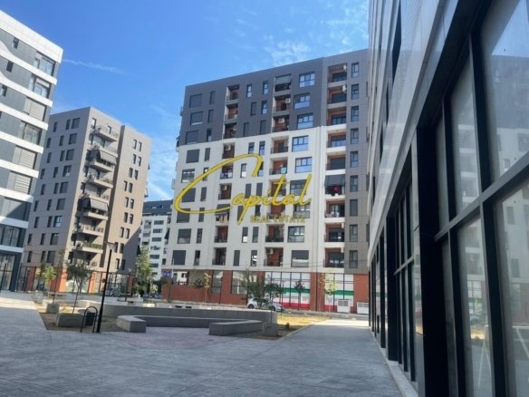 APARTAMENT ME QIRA 1+1 DON BOSKO 45.000 LEKE