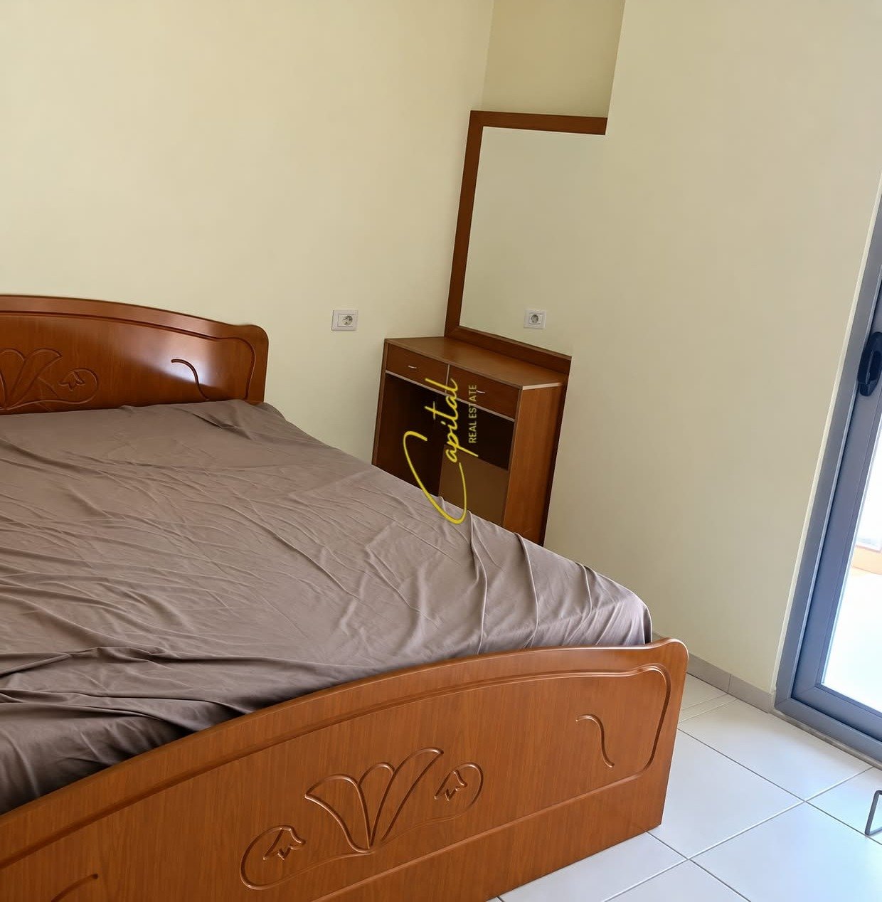 APARTAMENT ME QIRA 2+1 ASTIR 55.000 LEKE