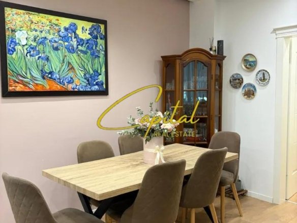 APARTAMENT ME QIRA 2+1+2 MYSLYM SHYRI 1000 EURO