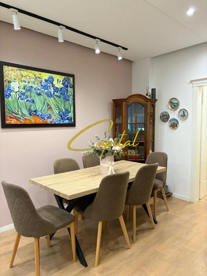 APARTAMENT ME QIRA 2+1+2 MYSLYM SHYRI 1000 EURO