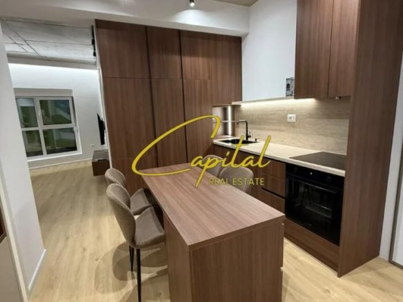 APARTAMENT ME QIRA 2+1 ALI DEMI 60.000 LEKE