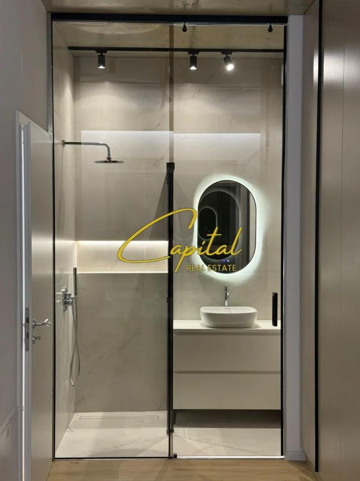 APARTAMENT ME QIRA 2+1 ALI DEMI 60.000 LEKE
