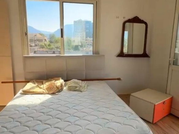 APARTAMENT ME QIRA 2+1+2 ISH STACIONI TRENIT 50.000 LEKE