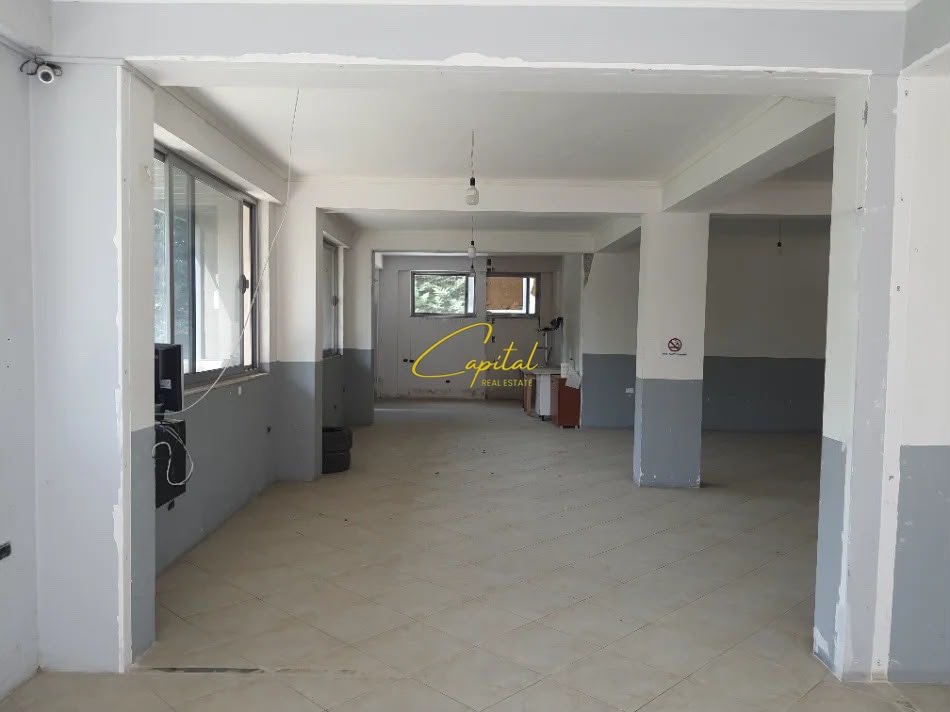 AMBIENT BIZNESI ME QIRA 140 M2 ALI DEMI 550 EURO