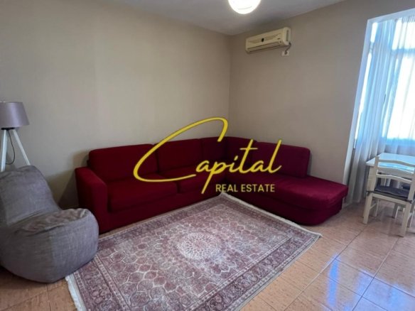 APARTAMENT ME QIRA 1+1 QENDER 55.000 LEKE