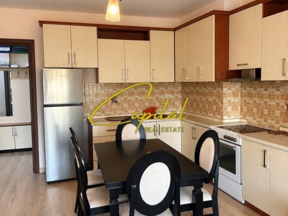 APARTAMENT ME QIRA 1+1 ALI DEMI 60.000 LEKE
