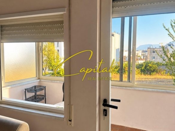 APARTAMENT ME QIRA 1+1 ALI DEMI 60.000 LEKE