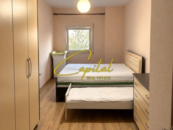 APARTAMENT ME QIRA 1+1 ALI DEMI 60.000 LEKE