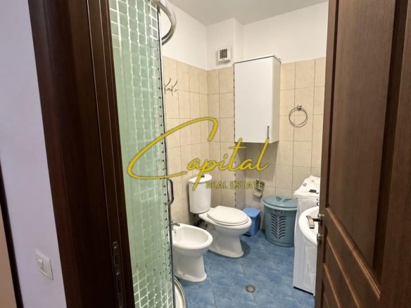 APARTAMENT ME QIRA 1+1 ALI DEMI 60.000 LEKE