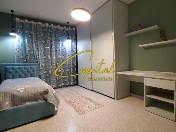APARTAMENT ME QIRA 2+1 SELVIA 800 EURO
