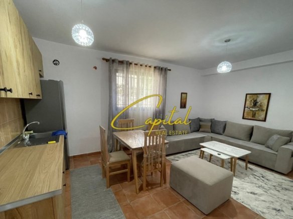 APARTAMENT ME QIRA 1+1 SHKOZE 40.000 LEKE